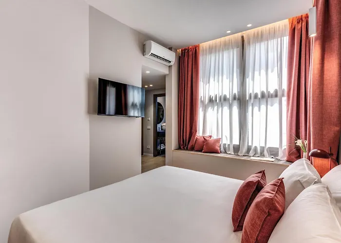 Hotel Parioli Cube Rzym
