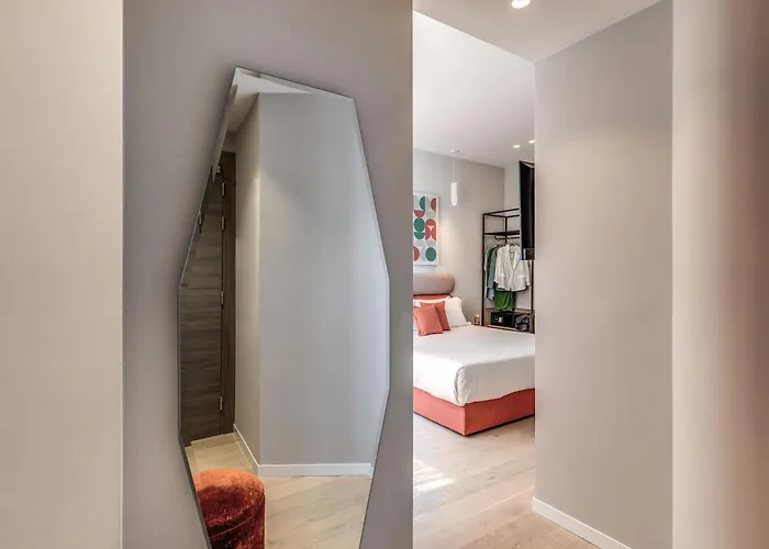 Hotel Parioli Cube