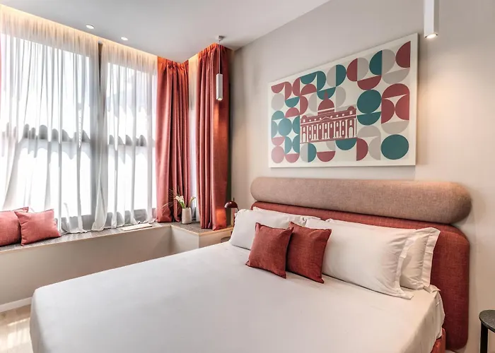 Hotel Parioli Cube Rzym