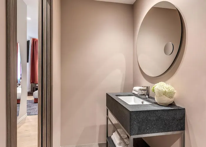 Hotel Parioli Cube Rzym