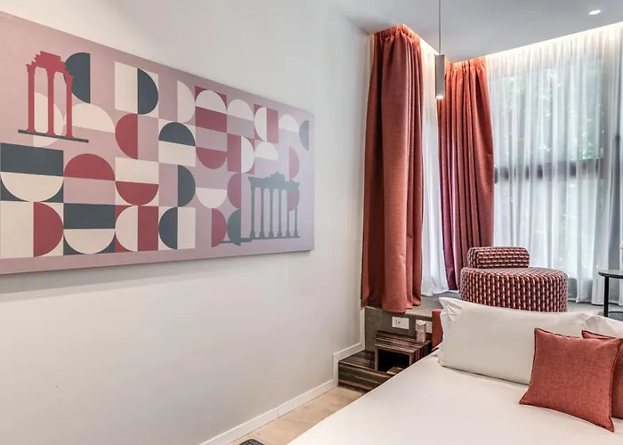 Hotel Parioli Cube