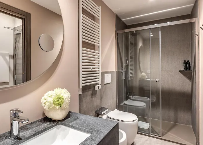 Hotel Parioli Cube