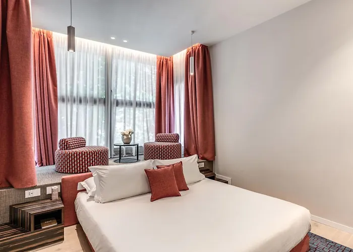 Hotel Parioli Cube Roma