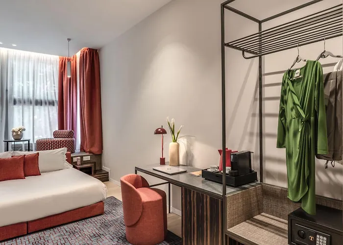 Hotel Parioli Cube