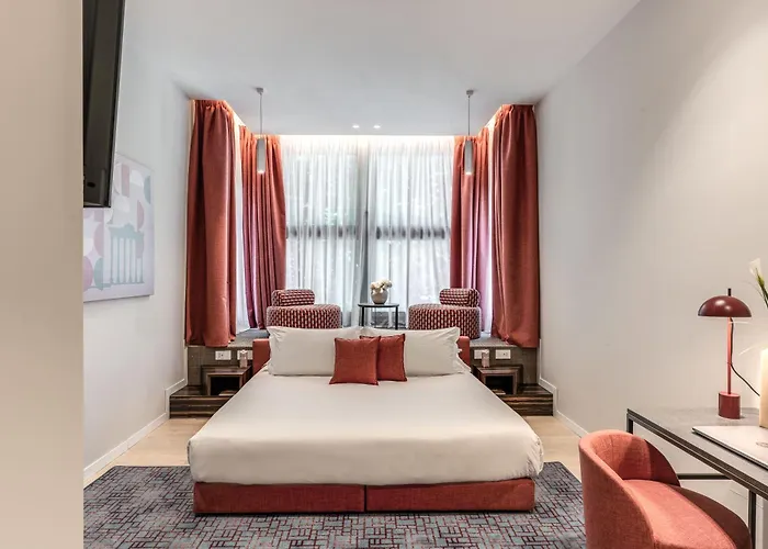 Hotel Parioli Cube