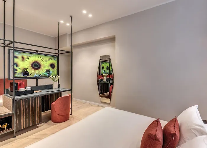 Hotel Parioli Cube