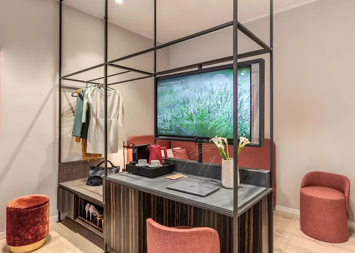 Parioli Cube Hotel