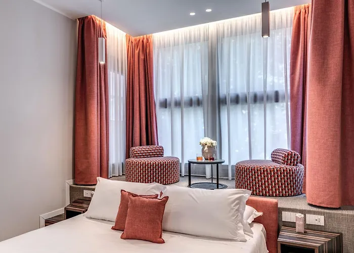 Parioli Cube Hotel 4*