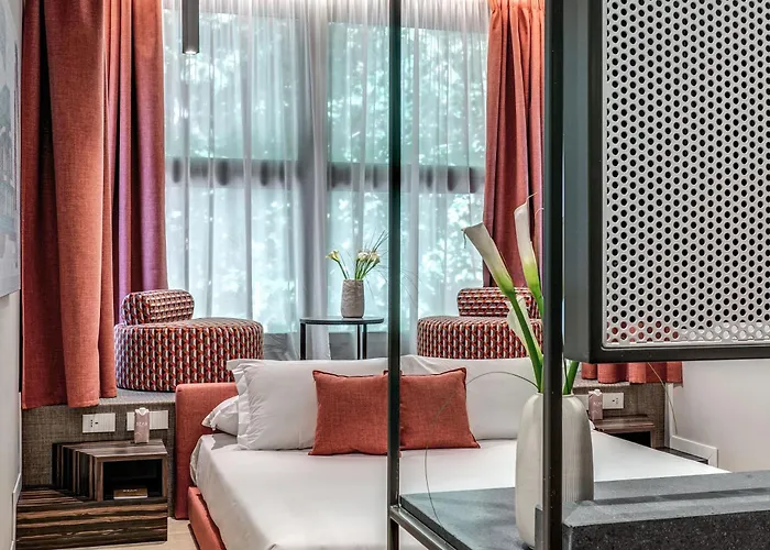 Hotel Parioli Cube