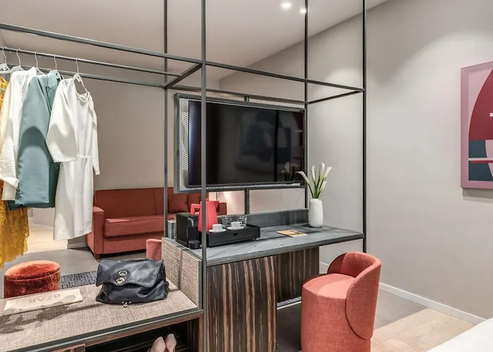 Parioli Cube Hotel