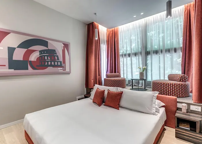 Hotel Parioli Cube