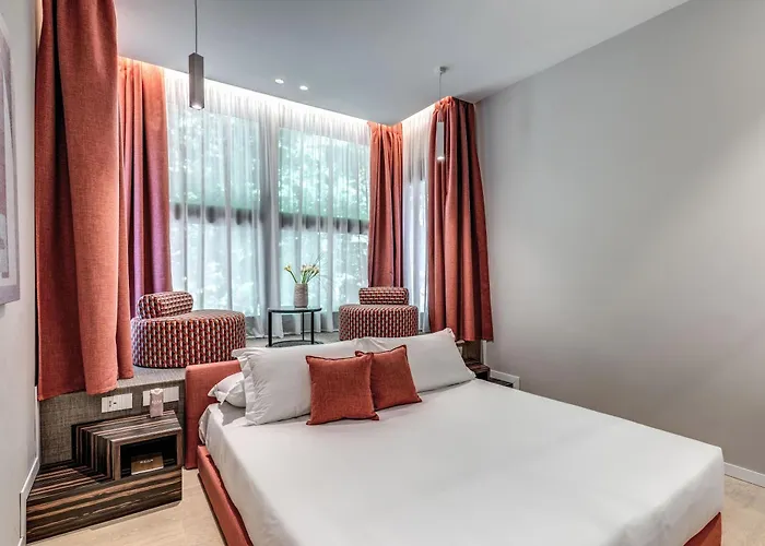 Parioli Cube Hotel 4*