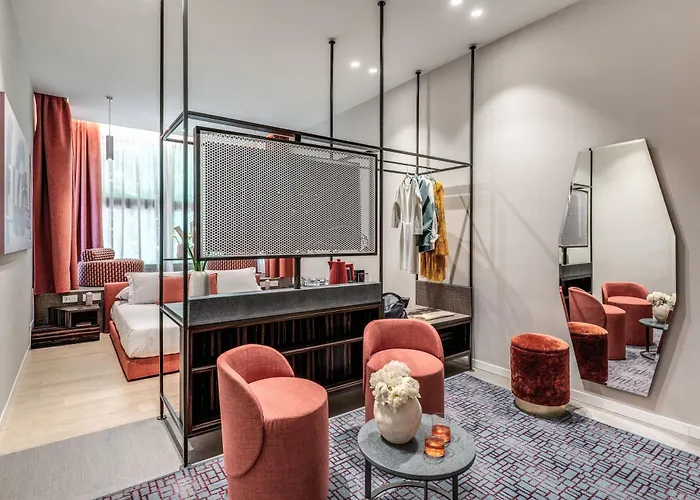 Parioli Cube Hotel