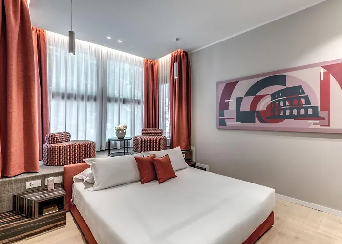 Hotel Parioli Cube