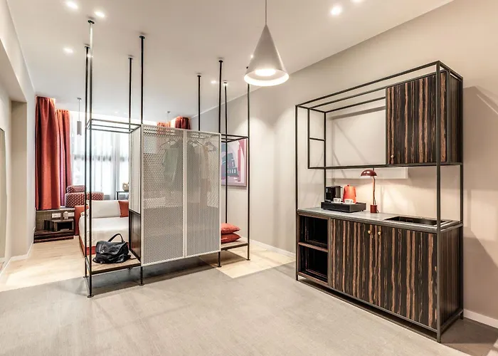 Parioli Cube Hotel Rzym