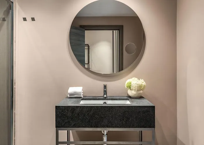 Parioli Cube Hotel 4*