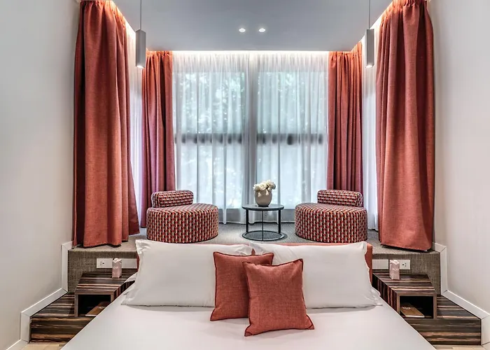 Parioli Cube Hotel Rzym