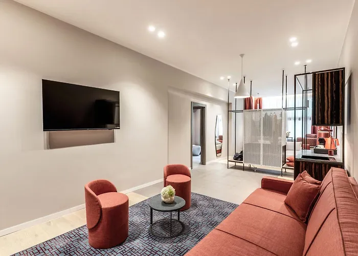 Hotel Parioli Cube