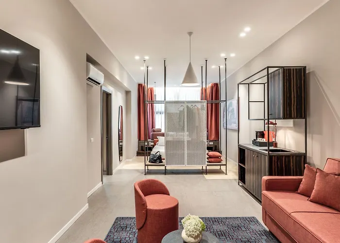 Parioli Cube Hotel Rzym