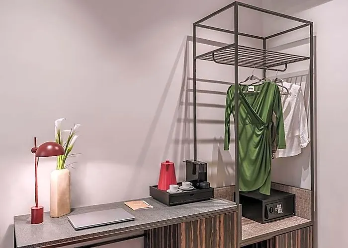 Hotel Parioli Cube