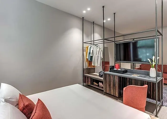 Parioli Cube Hotel Rzym