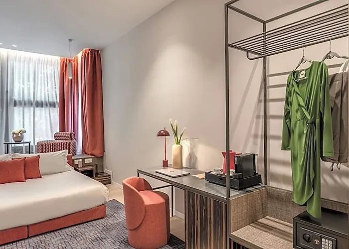 Parioli Cube Hotel Rzym