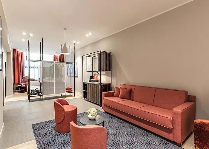 Parioli Cube Hotel Rzym