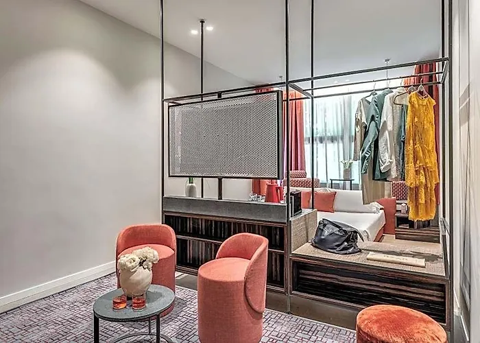 Hotel Parioli Cube Rzym