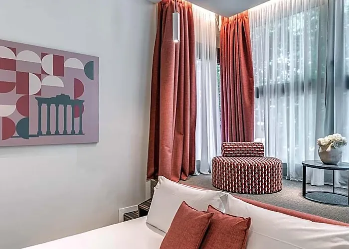 Parioli Cube Hotel 4*