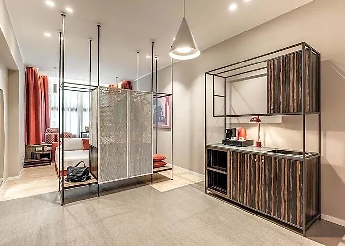 Hotel Parioli Cube Rzym