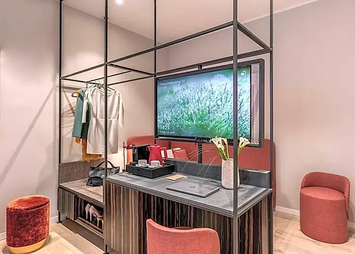 Hotel Parioli Cube