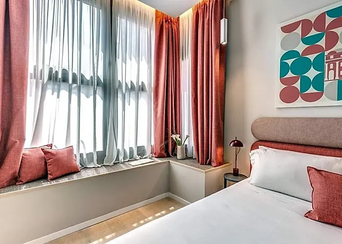 Parioli Cube Hotel 4*