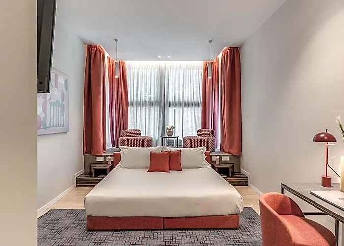 Parioli Cube Hotel Rzym