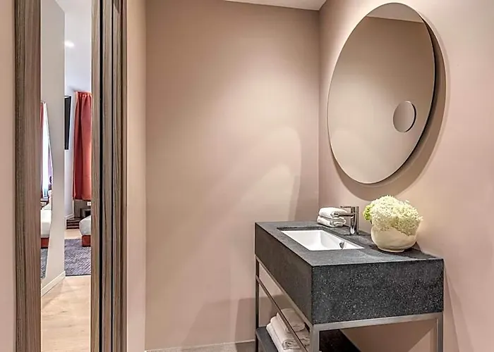 Parioli Cube Hotel 4*