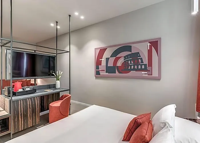 Parioli Cube Hotel Rzym