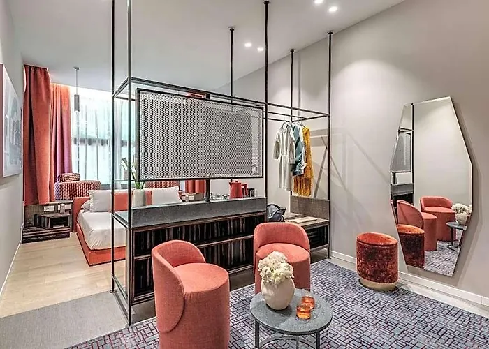 Hotel Parioli Cube
