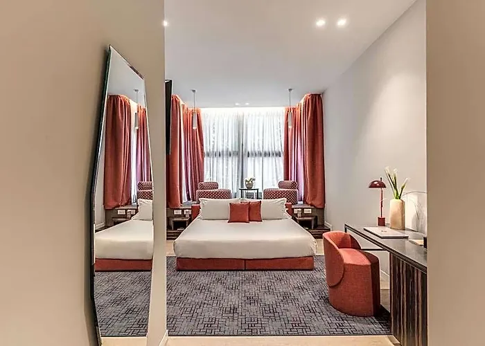 Parioli Cube Hotel 4*