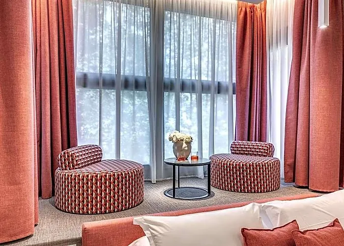 Parioli Cube Hotel Rzym