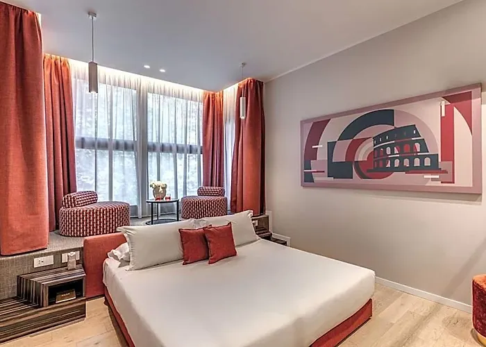 Parioli Cube Hotel Rzym
