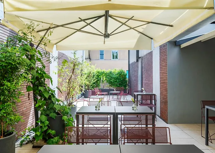 Hotel Parioli Cube