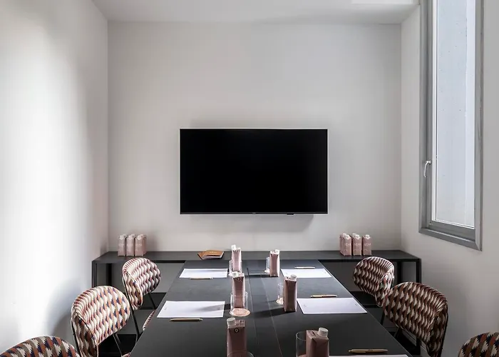 Hotel Parioli Cube