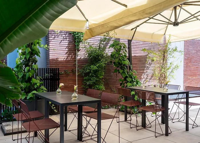 Parioli Cube Hotel 4*