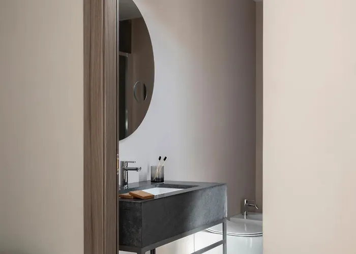Hotel Parioli Cube Rzym