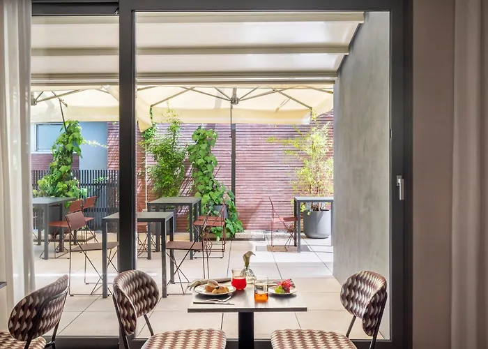 Parioli Cube Hotel 4*