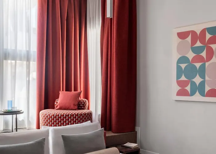 Hotel Parioli Cube