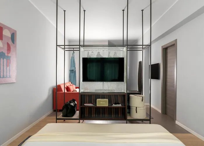 Parioli Cube Hotel Rzym