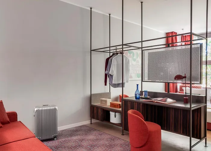 Parioli Cube Hotel