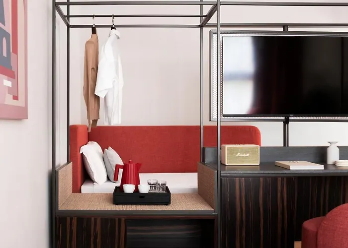 Parioli Cube Hotel 4*