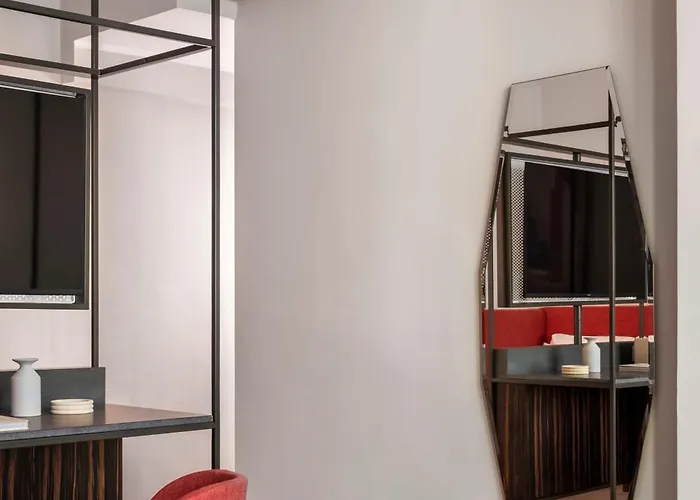 Parioli Cube Hotel Rzym