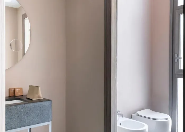 Hotel Parioli Cube Rzym